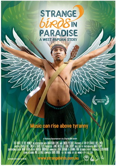 "Strange Birds in Paradise: A West Papuan Story" (2009) DVDRip.XviD-aAF